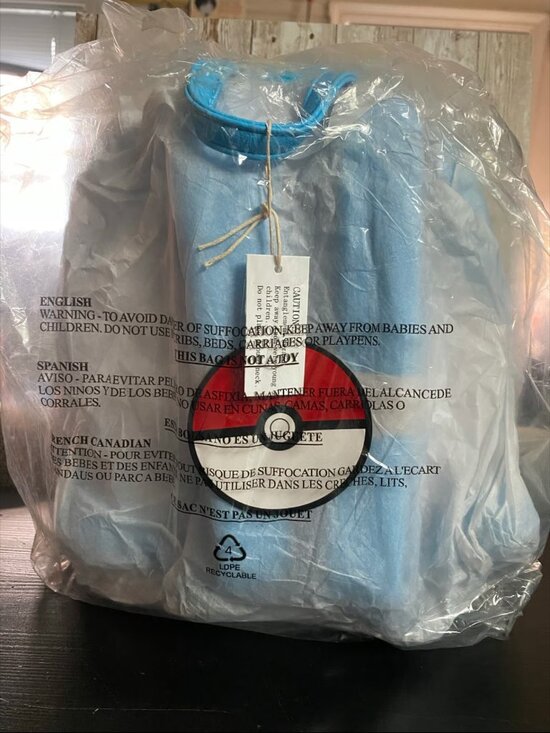 Loungefly Squirtle Cosplay Mini Backpack and Wallet main image 6